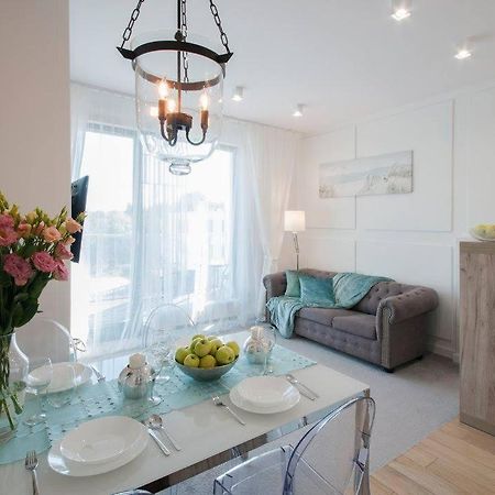Elegance Sopot Gdynia Apartment Bagian luar foto