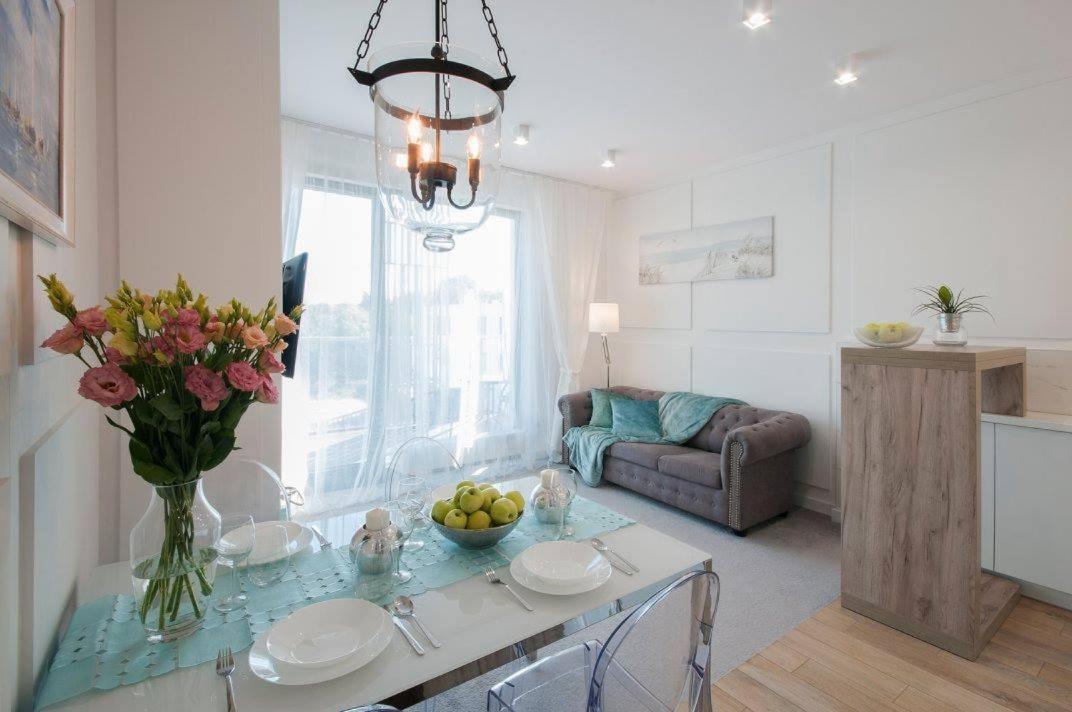 Elegance Sopot Gdynia Apartment Bagian luar foto