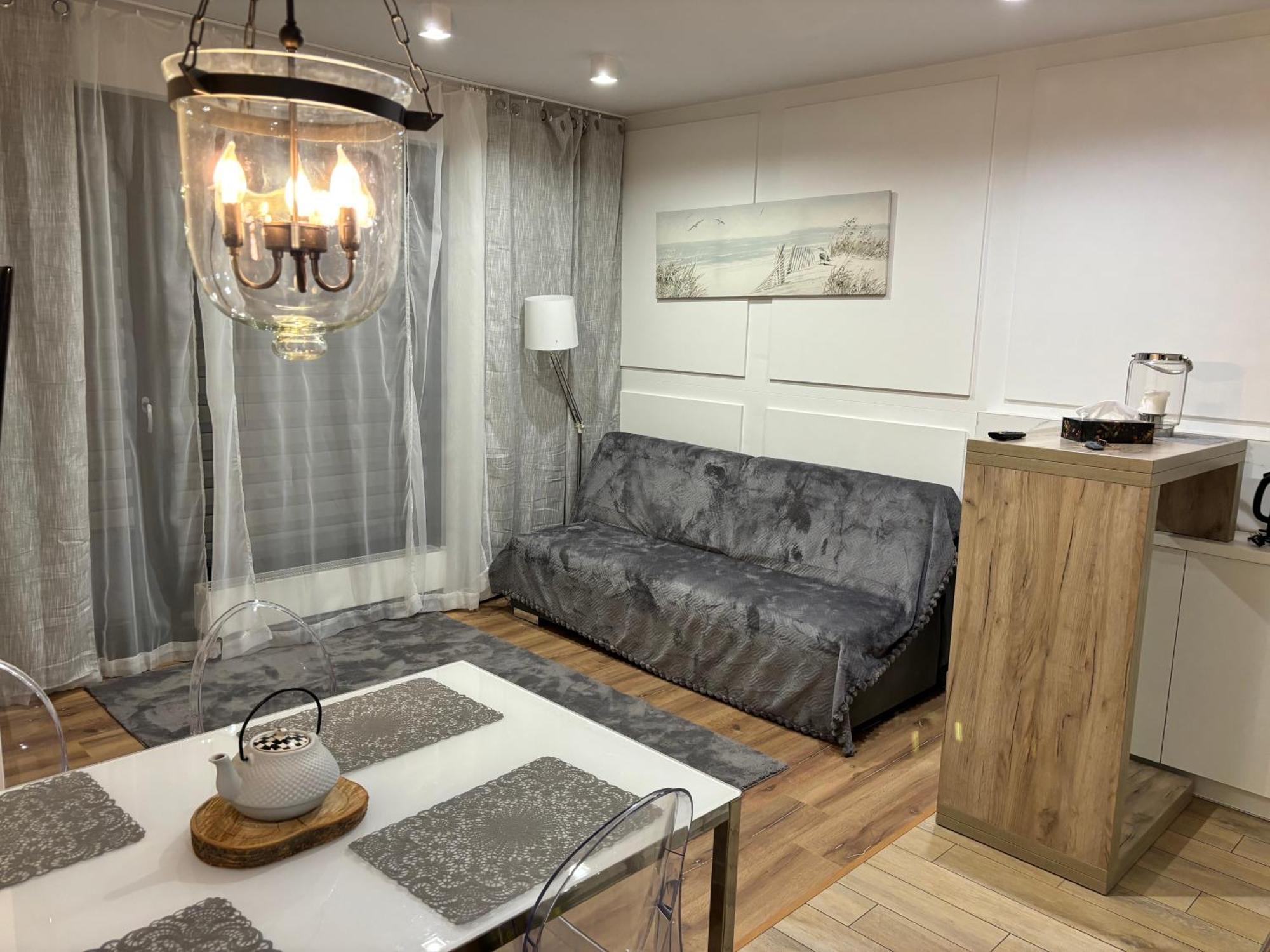 Elegance Sopot Gdynia Apartment Bagian luar foto