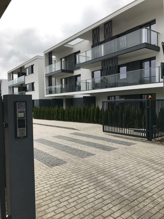 Elegance Sopot Gdynia Apartment Bagian luar foto