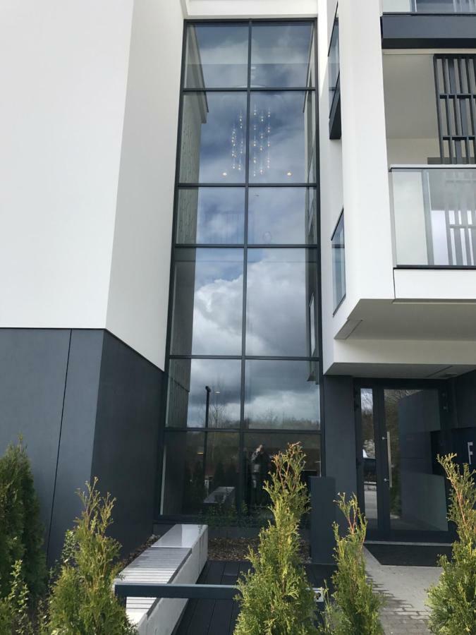 Elegance Sopot Gdynia Apartment Bagian luar foto