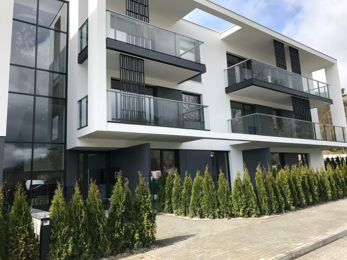 Elegance Sopot Gdynia Apartment Bagian luar foto