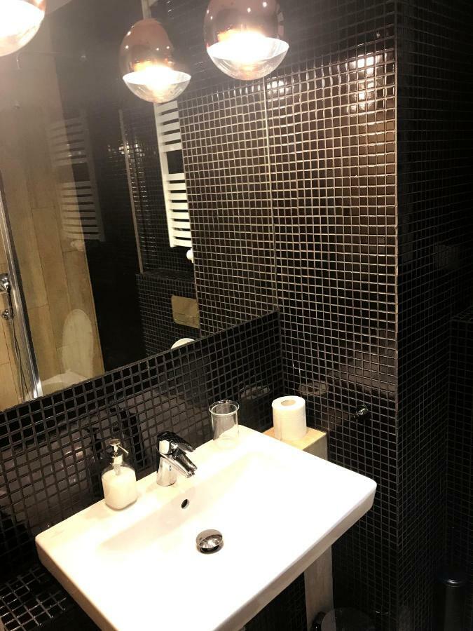 Elegance Sopot Gdynia Apartment Bagian luar foto