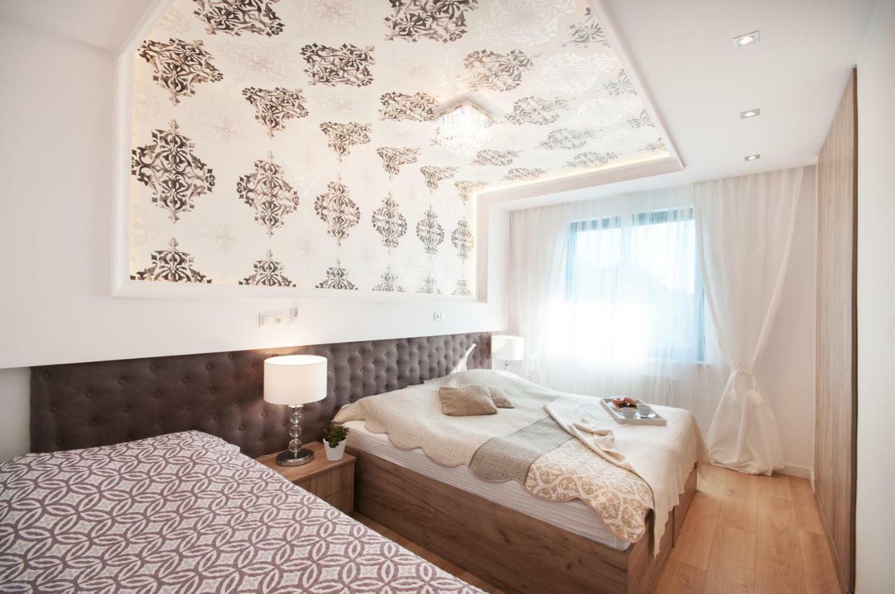 Elegance Sopot Gdynia Apartment Bagian luar foto